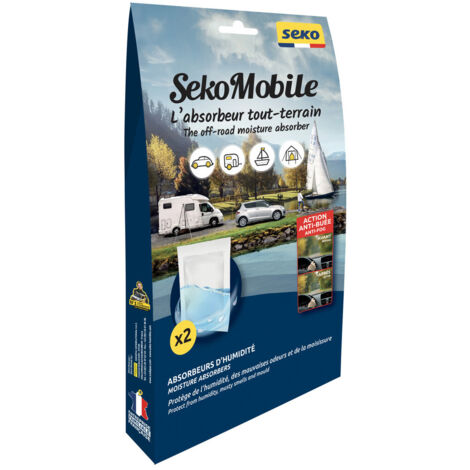 Sodepac Assorbitore Seko Mobile Neutro X2 - Sodepac