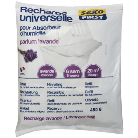 Sodepac Recharge Sekofirst 450g Lavande - Sodepac
