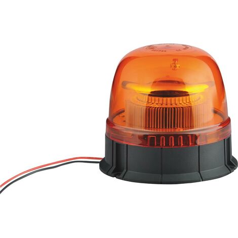 SODIFLASH - Gyrophare LED double flash fixation à plat - 16303