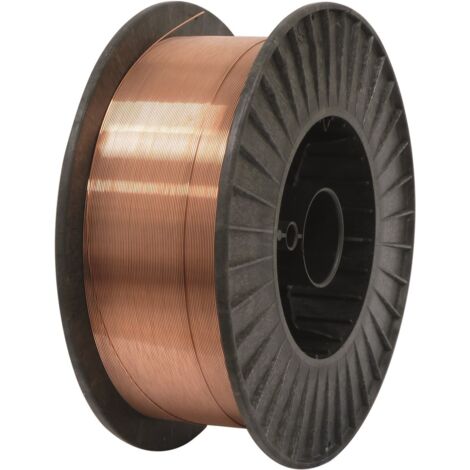 SODISE - Bobine de fil acier 0,8mm 300mm 15kg - 05929 - Ce produit de marque TOPCAR est neuf.