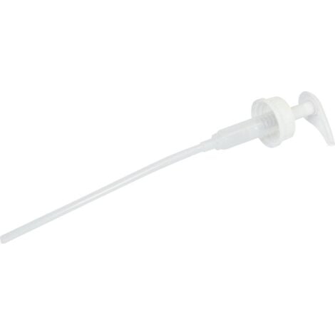 SODISE - Pompe doseuse à visser sur bidon de 5L 300mm - 14524 - Ce produit de marque TOPCAR est neuf.