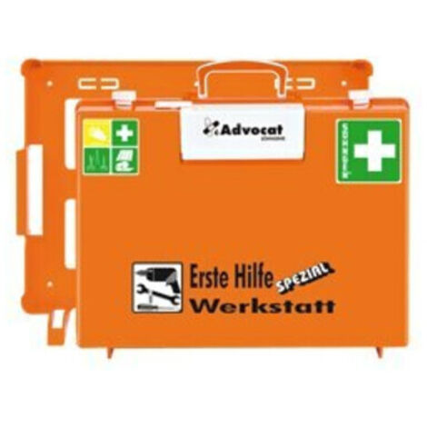 Söhngen 0367003 Erste Hilfe Koffer DIN 13157 400 x 300 x 150  Orange