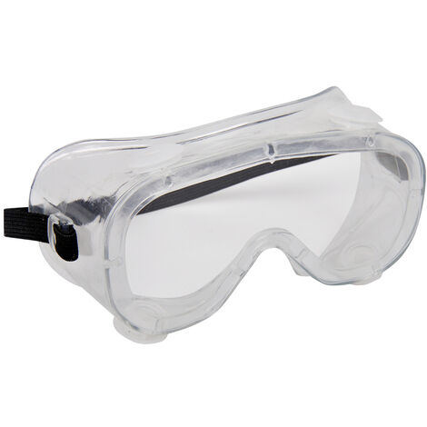 Söhngen  1005287 Schutzbrille  Transparent EN 166 DIN 166