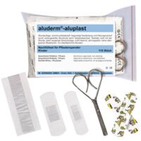 Söhngen 1009924 Kit di ricarica per distributore di cerotti per bambini 115 pezzi