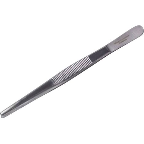 Söhngen 2002210 Pinzetta anatomica Piatte-tonde 140 mm