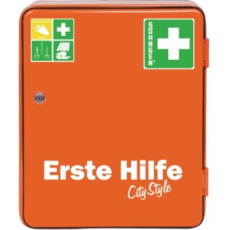 SÖHNGEN  Armadietto di pronto soccorso HEIDELBERG City Style ai