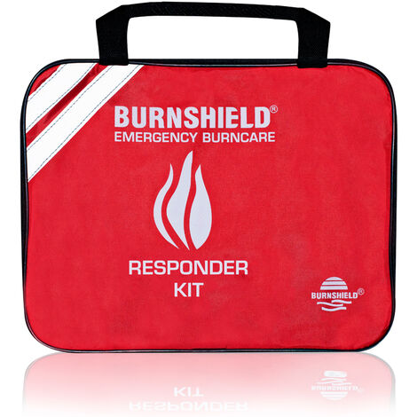 Söhngen Burnshield Responder Kit Verbrennungs-Set Erste Hilfe