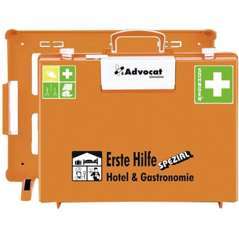 Söhngen Erste-.Hilfe-Koffer Advocat MT CD, Gastro