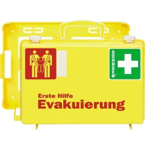 Söhngen Erste Hilfe Koffer Evakuierung SN-CD 0601108