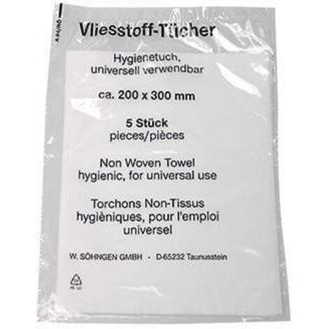 SÖHNGEN Kompresse SÖHNGEN® 20 x 30 cm (B x L) Vlies 5 SÖHNGEN® 20 x 30 cm (B x L) Vlies 5