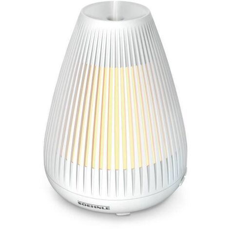 SOEHNLE AROMA BARI DIFFUSEUR DE PARFUM EN PLASTIQUE BLANC TAILLE UNIQUE 68111
