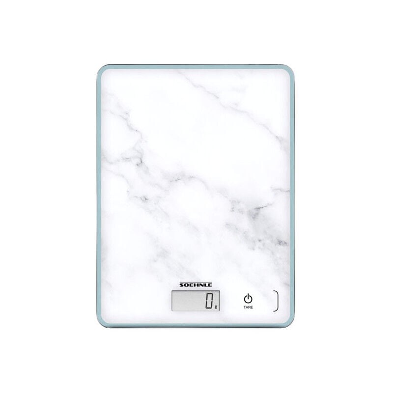 Image of Bilancia Cucina Page Marble Kg 5,0 Soehnle