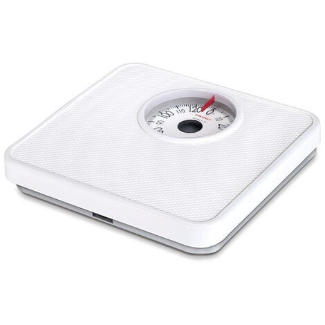 Soehnle PWA Tempo Personenwaage analog Wägebereich (max.)=130 kg Weiß