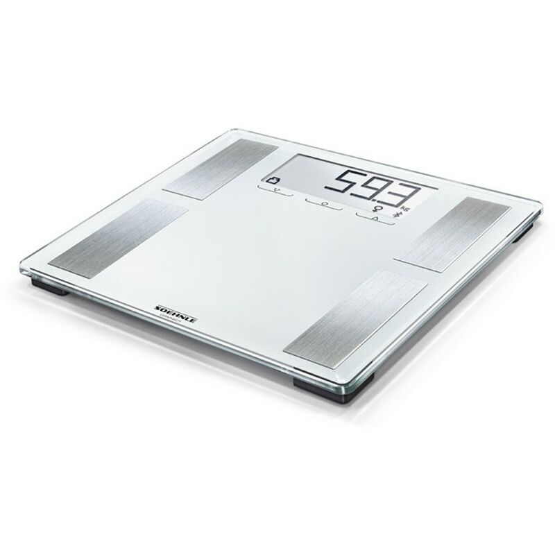 Soehnle - Shape Sense Control 100 Bathroom Scale