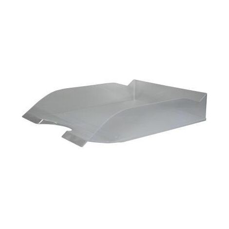 SOENNECKEN Briefablage Soennecken DIN A4 Polystyrol Farbe: transparent