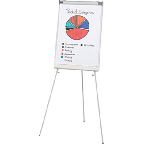 Soennecken Flipchart Maße: 68 x 188 cm (B x H)