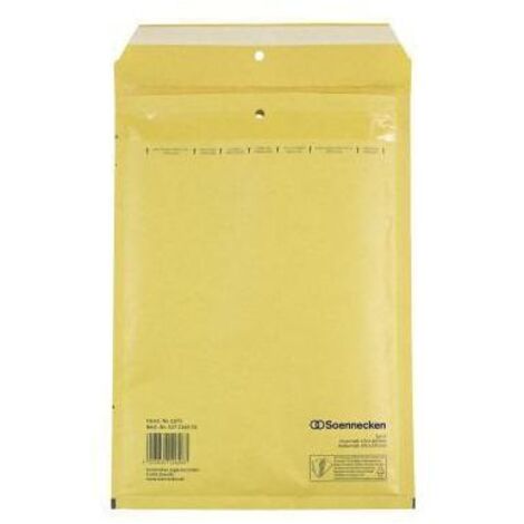 Soennecken Luftpolstertasche 1973 D/1 170x265mm hk br 100 St./Pack.