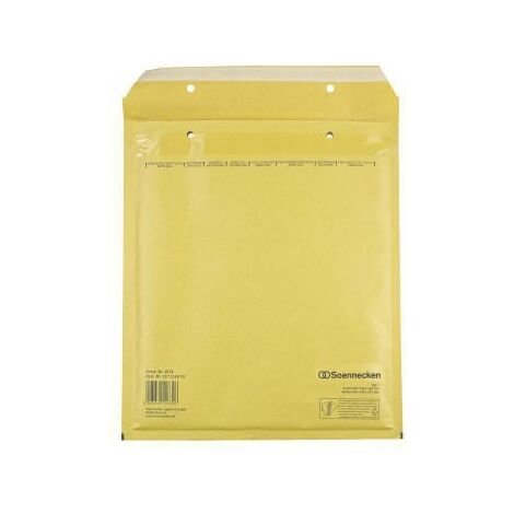Soennecken Luftpolstertasche 1974 E/2 210x265mm hk br 100 St./Pack.