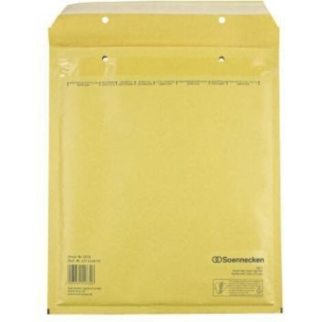 Soennecken Luftpolstertasche 1974 E/2 210x265mm hk br 100 St./Pack.