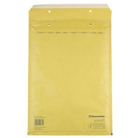 Soennecken Luftpolstertasche 1976 G/4 230x335mm hk br 100 St./Pack.