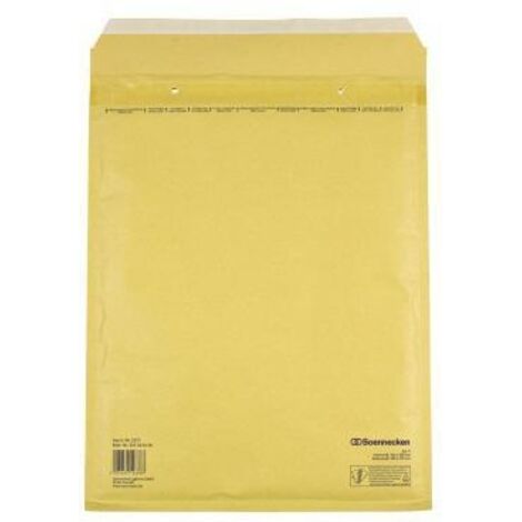 Soennecken Luftpolstertasche 1977 H/5 260x360mm hk br 100 St./Pack.