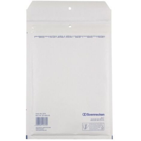 Soennecken Luftpolstertasche 2273 D/1 170x265mm hk ws 5 St./Pack.