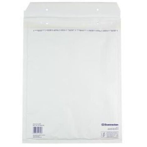 Soennecken Luftpolstertasche 2277 H/5 260x360mm hk ws 5 St./Pack.