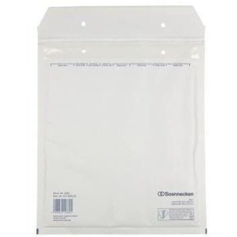 Soennecken Luftpolstertasche 2282 E/2 210x265mm hk ws 5 St./Pack.