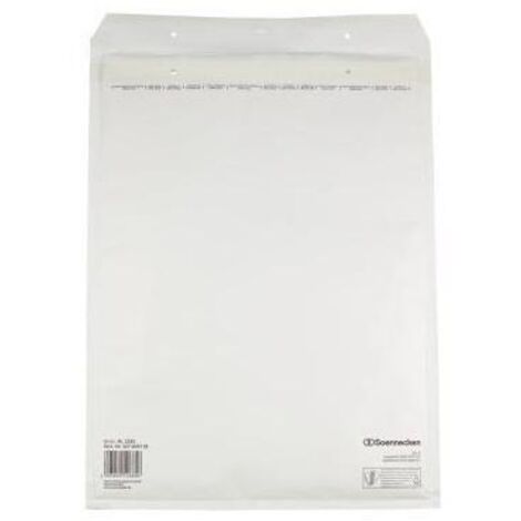 Soennecken Luftpolstertasche 2285 K/7 340x470mm hk ws 5 St./Pack.