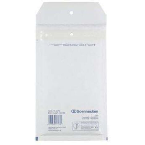 Soennecken Luftpolstertasche 2371 B/00 110x215mm hk ws 200 St./Pack.