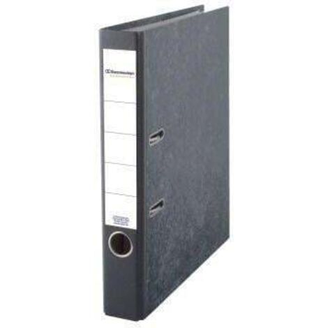 Soennecken Ordner 3332 DIN A4 50mm Pappe schwarz