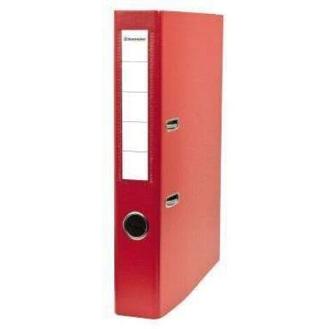 Soennecken Ordner 3381 DIN A4 50mm PP rot