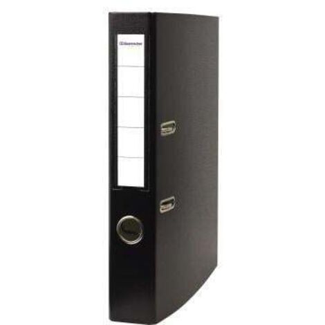 Soennecken Ordner 3387 DIN A4 50mm PP schwarz