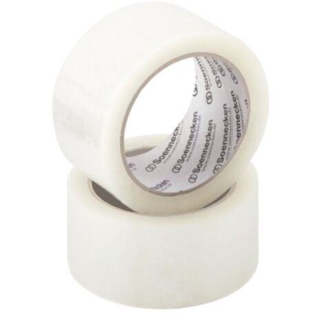 Soennecken Packband 5860 50mmx66m transparent 6 St./Pack.