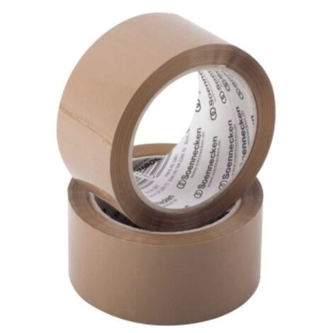 Soennecken Packband 5861 50mmx66m braun 6 St./Pack.