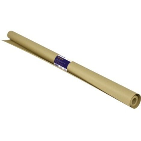 Soennecken Packpapier 3558 100cmx10m Altpapier natronbraun