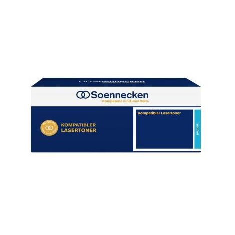 SOENNECKEN Toner Soennecken kein Originalzubehör Kompatibel mit: Brother TN-3380 84042ca. 8.000 Seiten schwarz