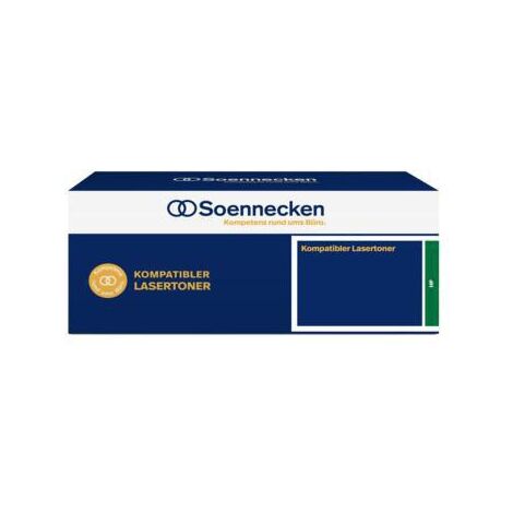 SOENNECKEN Toner Soennecken kein Originalzubehör Kompatibel mit: HP 26X 81527 ca. 9.000Seiten schwarz