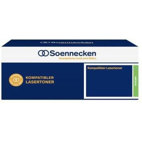 SOENNECKEN Toner Soennecken kein Originalzubehör Kompatibel mit: KYOCERA TK-8305C 84269ca. 15.000 Seiten cyan