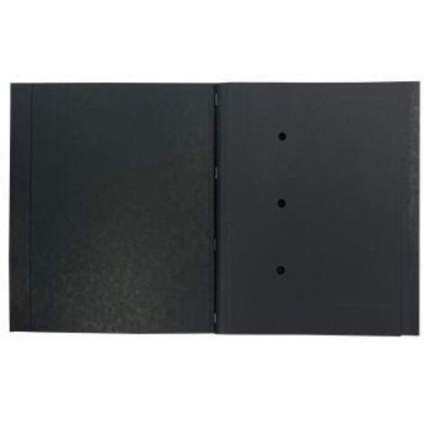 Soennecken Unterschriftsmappe Slim 1495 DIN A4 schwarz