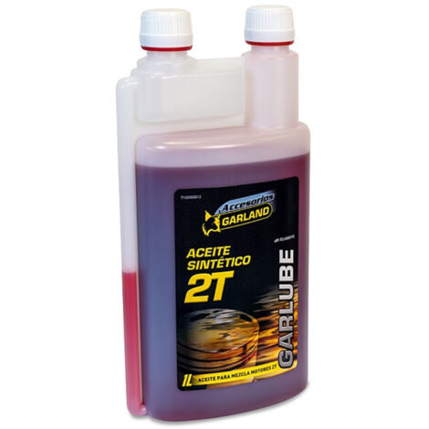 S.of. 2t huile syn. 1l. garland