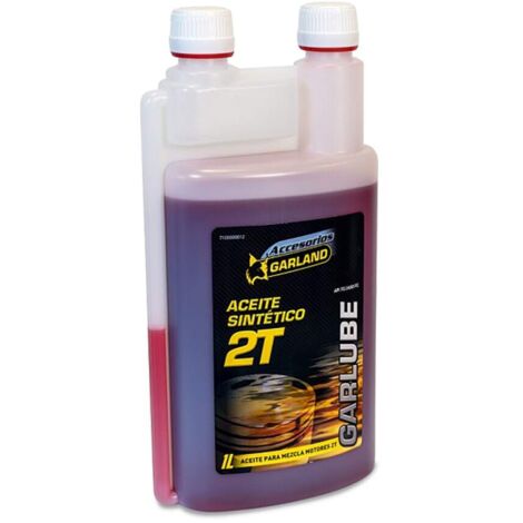 S.of. 2t olio sintetico. 1l. garlandia