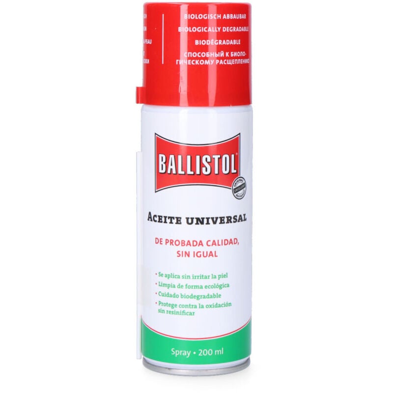 Ballistol Spray Huile 200ml - BALLISTOL