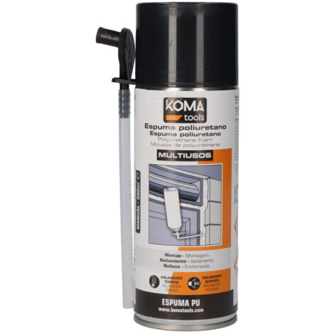 S.of. Canule Mousse Polyuréthane 300ml Koma Tools