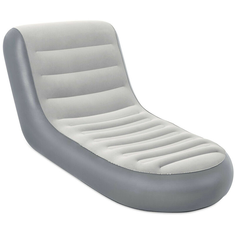 Bestway - Sofá Chaise Lounger Sport 165x84x79 cm - 75064
