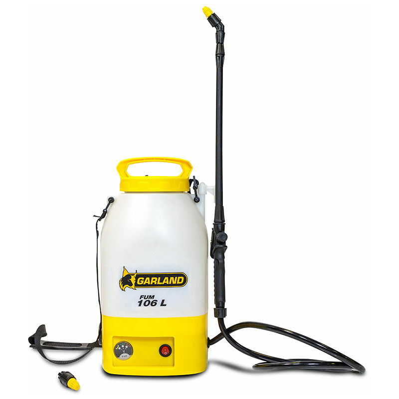 S.of. fumigatore a batteria 106ml. 50a-0023