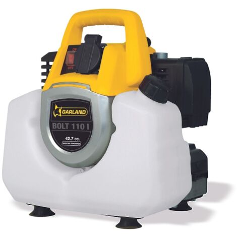 S.OF. GENERADOR INVERTER 42,7cc GARLAND