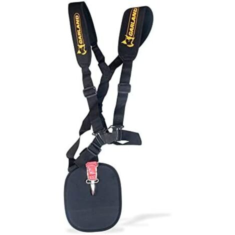 S.of. imbracatura doppia per decespugliatore 7199000012 garland