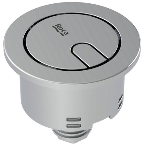 S.OF KIT DOBLE PULSADOR D8 D48 AH0011200R ROCA