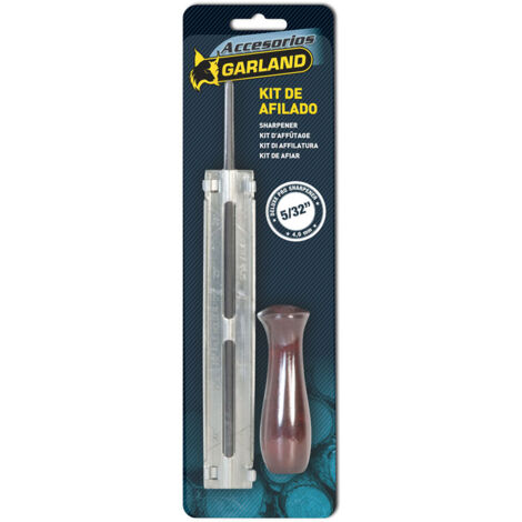 S.OF. KIT PARA AFILADO DE CADENAS 5/32 7199000008 GARLAND